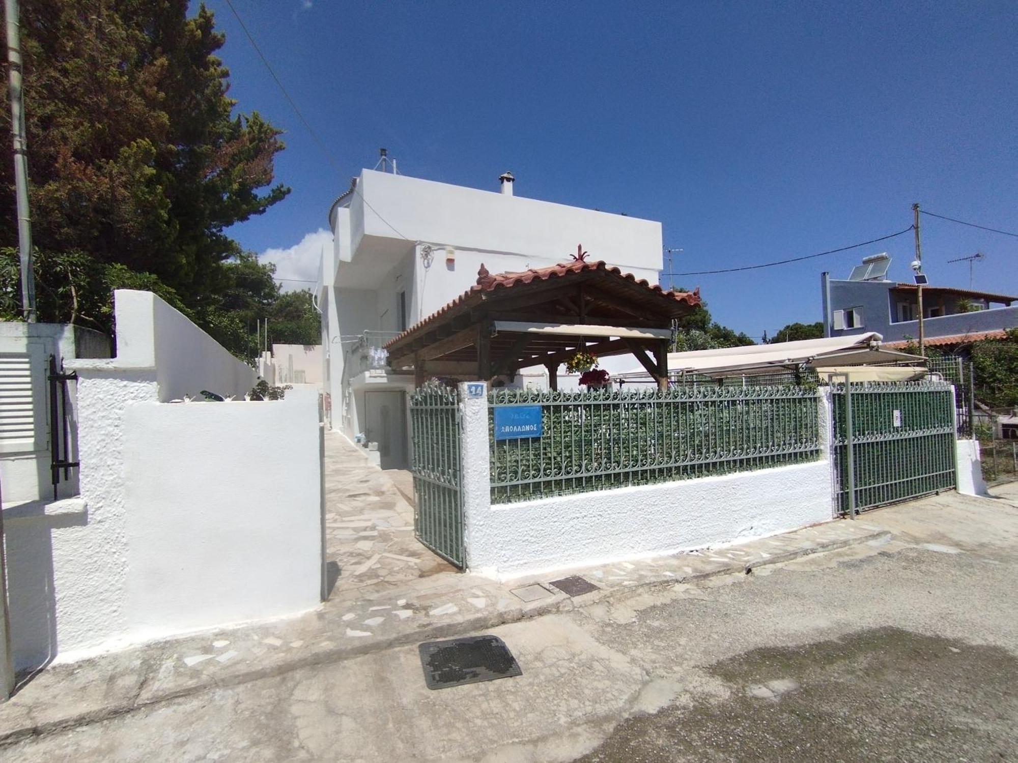 ヴラヴローナ Sofia'S Sea View Houseゲストハウス エクステリア 写真